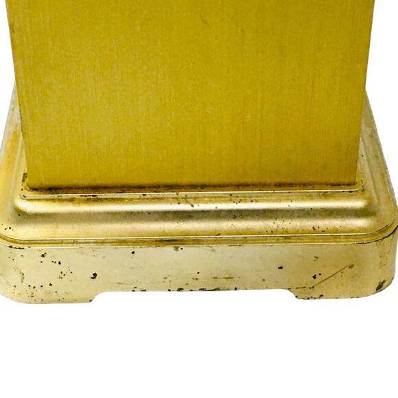 Levis Award Versailles Table Clock - Quartz, Germany - Picture 5 of 7